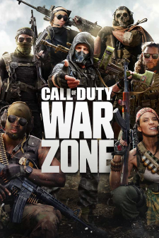 Call of Duty: Warzone