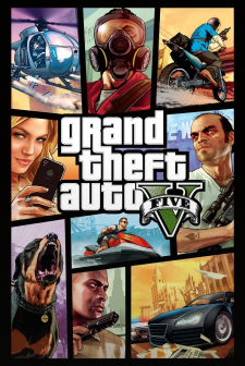 Grand Theft Auto V